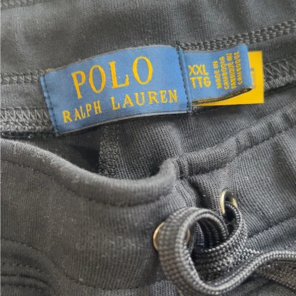 Ralph Lauren Blue and Navy Shorts - Picture 5 of 6